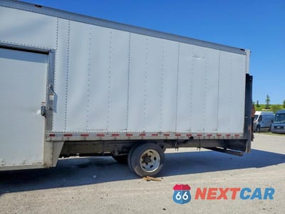 Zdjęcie 9 z 10 samochodu: 2018 ISUZU NRR DELIVERY TRUCK VIN:JALE5W168J7300129 - miniatura