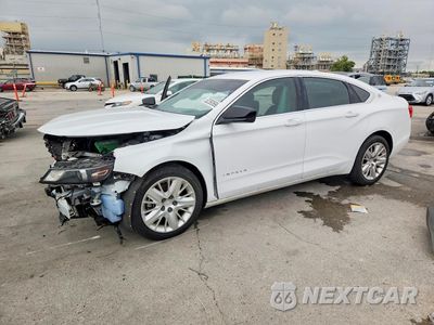 2019 CHEVROLET IMPALA LS 1G11Y5S34KU146133 - główne zdjęcie licytacji z USA - miniatura