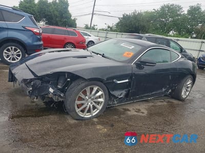 2016 JAGUAR F-TYPE SAJWA6AT3G8K22662 - główne zdjęcie licytacji z USA - miniatura