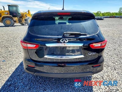 Zdjęcie 6 z 14 samochodu: 2014 INFINITI QX60 BASE VIN:5N1AL0MN3EC529283 - miniatura