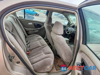 Zdjęcie 10 z 12 samochodu: 2000 CHEVROLET MALIBU LS VIN:1G1NE52J2Y6205962 - miniatura