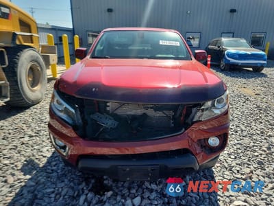 Piąte zdjęcie samochodu w środku: 2015 CHEVROLET COLORADO Z71 VIN:1GCGTCE36F1161384 - miniatura