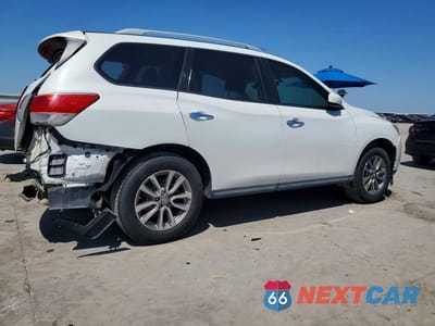 Trzecie zdjęcie samochodu z tyłu: 2013 NISSAN PATHFINDER S VIN:5N1AR2MN2DC685243 - miniatura