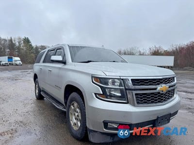 2016 CHEVROLET SUBURBAN K1500 LT 1GNSKHKC2GR362224 - główne zdjęcie licytacji z USA - miniatura