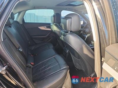 Zdjęcie 10 z 13 samochodu: 2018 AUDI A4 PREMIUM VIN:WAUKMAF46JN010580 - miniatura