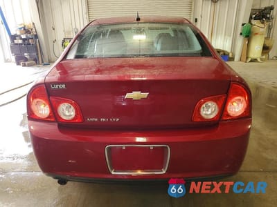 Zdjęcie 6 z 12 samochodu: 2011 CHEVROLET MALIBU LTZ VIN:1G1ZE5E10BF284083 - miniatura