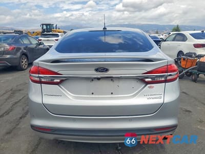 Zdjęcie 6 z 12 samochodu: 2017 FORD FUSION VIN:3FA6P0RU0HR357417 - miniatura