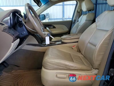 Zdjęcie 7 z 12 samochodu: 2013 ACURA MDX TECHNOLOGY VIN:2HNYD2H35DH524628 - miniatura