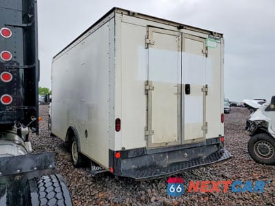 Drugie zdjęcie samochodu z przodu: 2021 GMC SAVANA DELIVERY TRUCK VIN:7GZ37SC7XMN004789 - miniatura