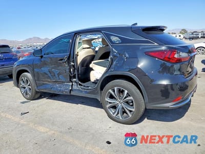 Drugie zdjęcie samochodu z przodu: 2022 LEXUS RX 450H VIN:2T2HGMDA7NC082858 - miniatura