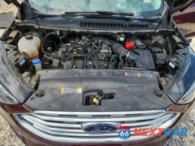 Zdjęcie 11 z 12 samochodu: 2019 FORD EDGE SEL VIN:2FMPK4J94KBB38876 - miniatura