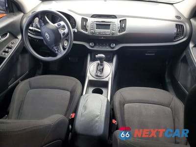 Zdjęcie 8 z 13 samochodu: 2012 KIA SPORTAGE LX VIN:KNDPB3A22C7330888 - miniatura
