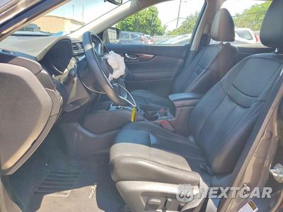 Zdjęcie 7 z 13 samochodu: 2019 NISSAN ROGUE SL VIN:5N1AT2MT7KC791765 - miniatura