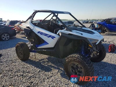2020 POLARIS RZR PRO XP UTILITY VEHICLE 3NSRAD923LG162042 - główne zdjęcie licytacji z USA - miniatura