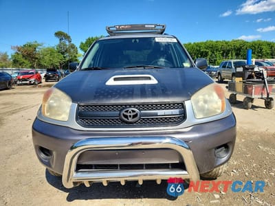 Piąte zdjęcie samochodu w środku: 2005 TOYOTA RAV4 BASE VIN:JTEHD20V556046163 - miniatura