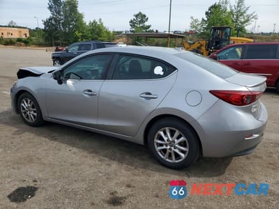 Drugie zdjęcie samochodu z przodu: 2016 MAZDA 3 TOURING VIN:3MZBM1W79GM264698 - miniatura