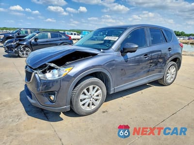 2014 MAZDA CX-5 TOURING JM3KE2CYXE0319766 - główne zdjęcie licytacji z USA - miniatura