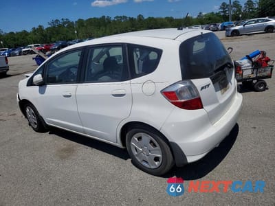 Drugie zdjęcie samochodu z przodu: 2012 HONDA FIT VIN:JHMGE8H36CC035687 - miniatura