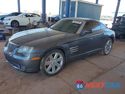 2004 CHRYSLER CROSSFIRE LIMITED 1C3AN69L04X006601 - główne zdjęcie licytacji z USA - miniatura