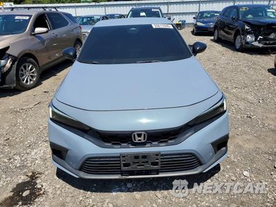 Piąte zdjęcie samochodu w środku: 2024 HONDA CIVIC SPORT VIN:19XFL2H88RE000680 - miniatura