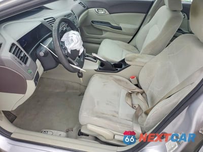 Zdjęcie 7 z 12 samochodu: 2012 HONDA CIVIC EX VIN:19XFB2F83CE325895 - miniatura