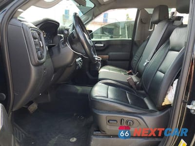Zdjęcie 7 z 12 samochodu: 2020 CHEVROLET SILVERADO K1500 LT VIN:3GCUYDED6LG409617 - miniatura