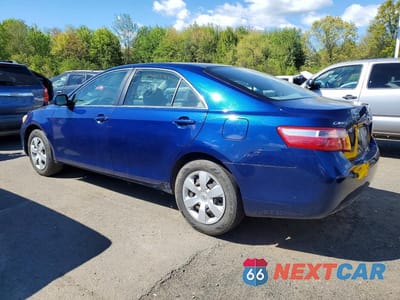 Drugie zdjęcie samochodu z przodu: 2007 TOYOTA CAMRY LE VIN:4T1BE46K47U100269 - miniatura