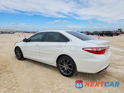 Drugie zdjęcie samochodu z przodu: 2017 TOYOTA CAMRY XSE VIN:4T1BF1FK5HU786710 - miniatura