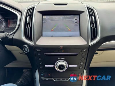 Zdjęcie 8 z 13 samochodu: 2018 FORD EDGE TITANIUM VIN:2FMPK4K86JBB66540 - miniatura