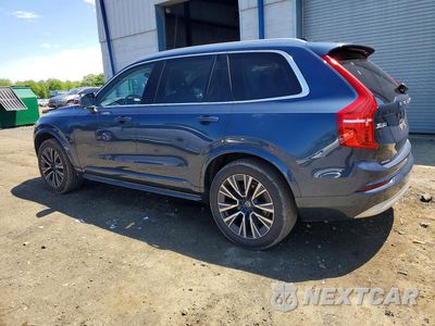Drugie zdjęcie samochodu z przodu: 2022 VOLVO XC90 T6 MOMENTUM VIN:YV4A22PK2N1775870 - miniatura
