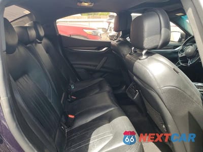 Zdjęcie 10 z 12 samochodu: 2014 MASERATI GHIBLI S VIN:ZAM57RTA4E1087750 - miniatura