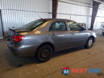 Trzecie zdjęcie samochodu z tyłu: 2005 TOYOTA COROLLA CE VIN:1NXBR32E55Z562139 - miniatura