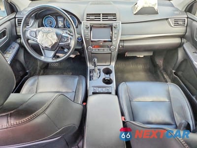 Zdjęcie 8 z 13 samochodu: 2016 TOYOTA CAMRY HYBRID XLE VIN:4T1BD1FK5GU187276 - miniatura