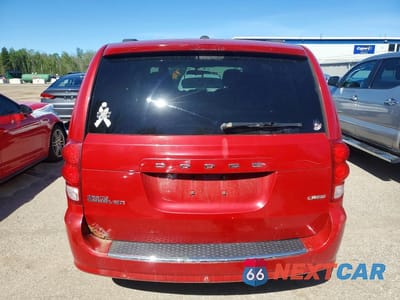 Zdjęcie 6 z 13 samochodu: 2012 DODGE GRAND CARAVAN CREW VIN:2C4RDGDG9CR164210 - miniatura