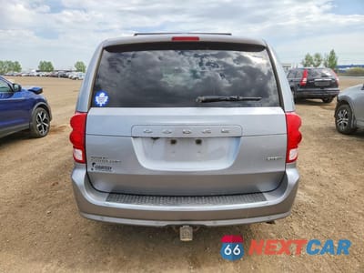 Zdjęcie 6 z 13 samochodu: 2015 DODGE GRAND CARAVAN CREW VIN:2C4RDGDG2FR551363 - miniatura