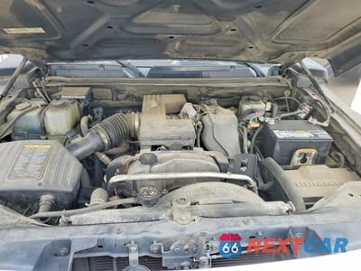 Zdjęcie 12 z 13 samochodu: 2008 HUMMER H3 VIN:5GTEN13E288133921 - miniatura