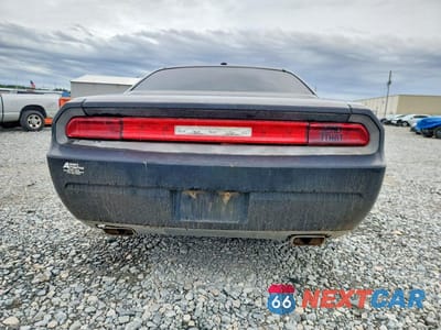 Zdjęcie 6 z 12 samochodu: 2012 DODGE CHALLENGER SXT VIN:2C3CDYAG9CH174780 - miniatura