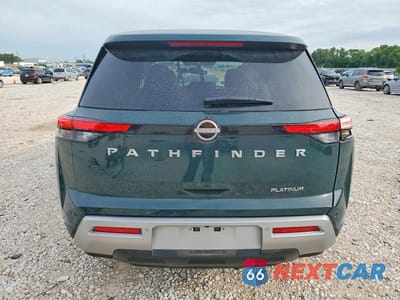 Zdjęcie 6 z 14 samochodu: 2024 NISSAN PATHFINDER PLATINUM VIN:5N1DR3DG5RC296057 - miniatura