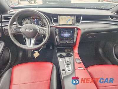 Zdjęcie 8 z 14 samochodu: 2024 INFINITI QX50 SPORT VIN:3PCAJ5FA2RF108083 - miniatura