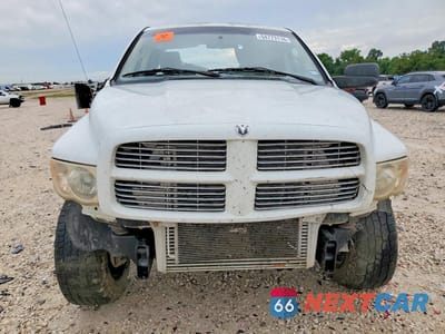 Piąte zdjęcie samochodu w środku: 2003 DODGE RAM 2500 ST VIN:3D7KU28C63G815705 - miniatura