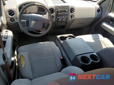 Zdjęcie 8 z 12 samochodu: 2006 FORD F150 SUPERCREW VIN:1FTPW12V36KD75289 - miniatura