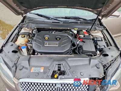 Zdjęcie 11 z 12 samochodu: 2018 LINCOLN MKZ PREMIERE VIN:3LN6L5A93JR625646 - miniatura