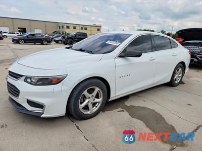 2018 CHEVROLET MALIBU LS 1G1ZB5ST2JF168493 - główne zdjęcie licytacji z USA - miniatura