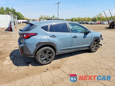 Trzecie zdjęcie samochodu z tyłu: 2025 SUBARU CROSSTREK VIN:JF2GUABC8S8239009 - miniatura