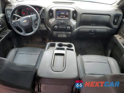 Zdjęcie 8 z 12 samochodu: 2022 CHEVROLET SILVERADO C2500 HEAVY DUTY VIN:1GC1WLEY0NF299772 - miniatura