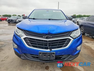 Piąte zdjęcie samochodu w środku: 2019 CHEVROLET EQUINOX LS VIN:3GNAXHEV9KS577518 - miniatura