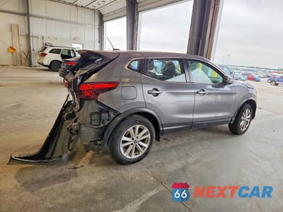 Trzecie zdjęcie samochodu z tyłu: 2019 NISSAN ROGUE VIN:JN1BJ1CR2KW626237 - miniatura