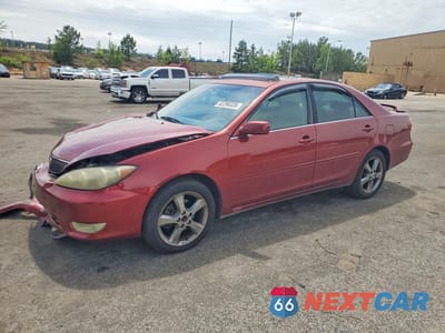 2005 TOYOTA CAMRY SE JTDBA32K250024975 - główne zdjęcie licytacji z USA - miniatura