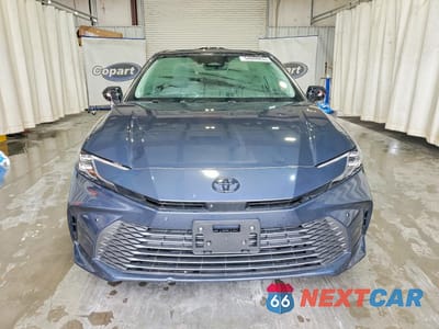 Piąte zdjęcie samochodu w środku: 2026 TOYOTA CAMRY XLE VIN:4T1DAACK5TU673201 - miniatura