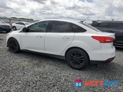Drugie zdjęcie samochodu z przodu: 2018 FORD FOCUS VIN:1FADP3F20JL250402 - miniatura